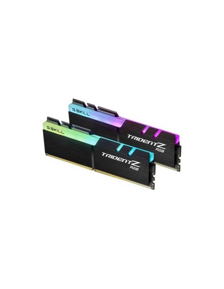 G.Skill Trident Z RGB, DDR4-3600, CL18 - 64 GB dual-kit, black