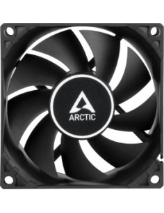 Arctic F8 PWM fan, black - 80mm