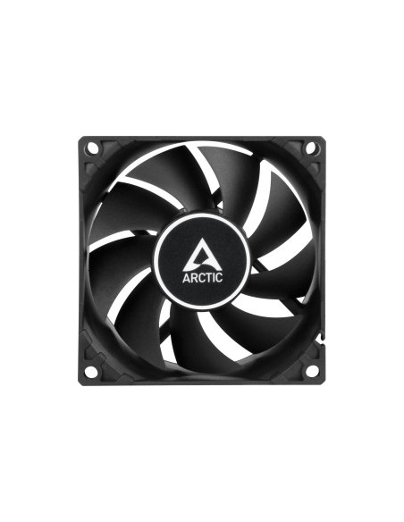 Arctic F8 PWM fan, black - 80mm