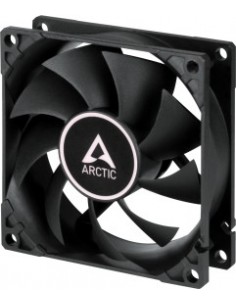 Arctic F8 PWM fan, black - 80mm 2