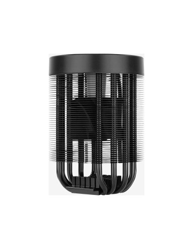 Aerocool Mirage 5 CPU cooler, aRGB, PWM - black