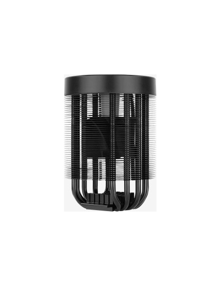 Aerocool Mirage 5 CPU cooler, aRGB, PWM - black