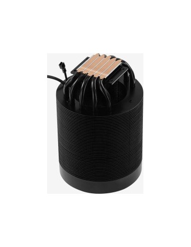 Aerocool Mirage 5 CPU cooler, aRGB, PWM - black