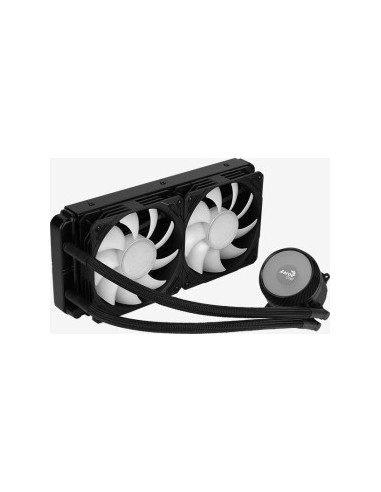Aerocool Mirage L240 CPU complete water cooling...