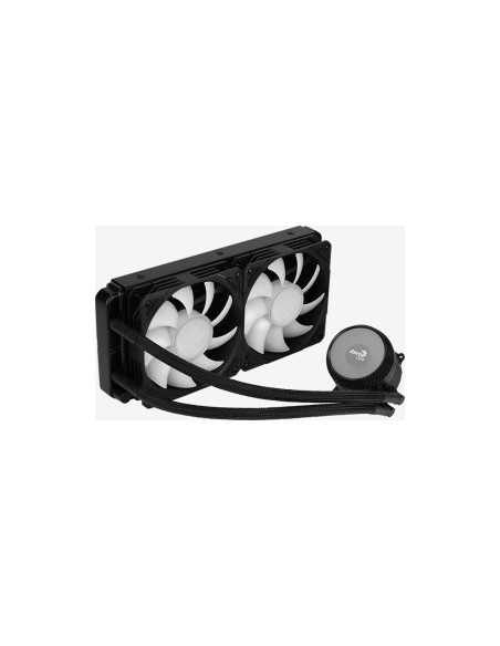 Aerocool Mirage L240 CPU complete water cooling - 240mm
