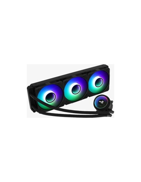 Aerocool Mirage L360 CPU complete water cooling - 360mm