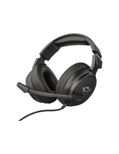 Trust GXT 433 Pylo Multiplatform 2.0 Gaming Headset - Black