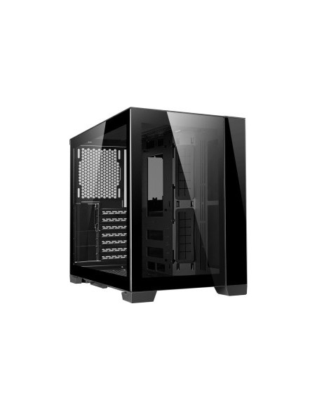 Lian Li O11 Dynamic Mini, Midi-Tower, Tempered Glass - black