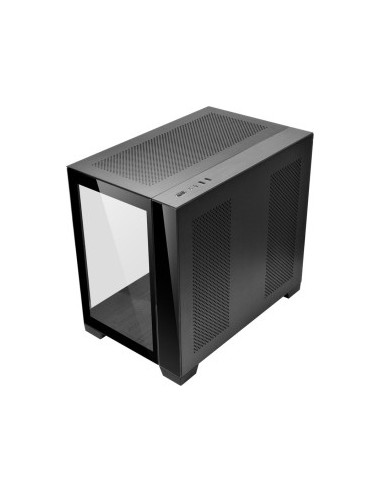Lian Li O11 Dynamic Mini, Midi-Tower, Tempered...