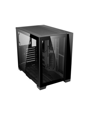 Lian Li O11 Dynamic Mini, Midi-Tower, Tempered...