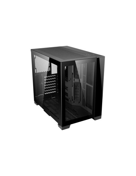 Lian Li O11 Dynamic Mini, Midi-Tower, Tempered Glass - black