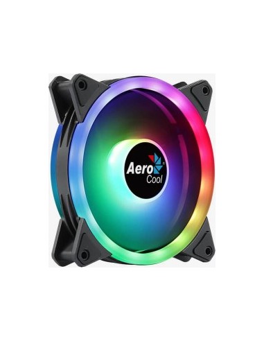 Aerocool Duo 12 ARGB LED fan - 120mm
