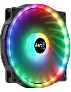 Aerocool Duo 20 Plus ARGB LED fan - 200mm 2