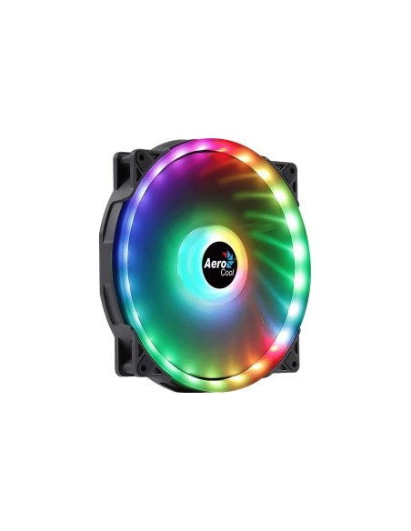 Aerocool Duo 20 Plus ARGB LED fan - 200mm