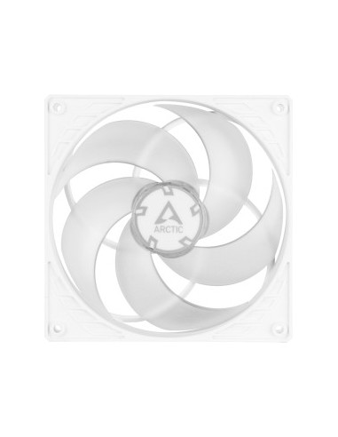 Arctic P14 PWM fan, white / transparent - 140mm