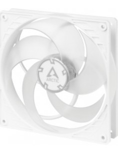 Arctic P14 PWM PST fan, white / transparent - 140mm 2