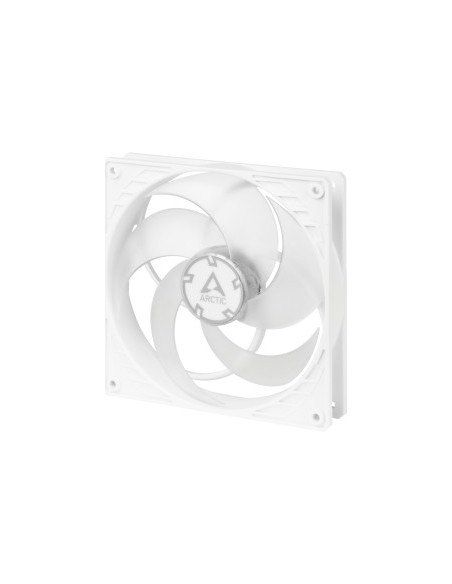 Arctic P14 PWM PST fan, white / transparent - 140mm
