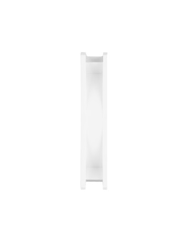 Arctic P14 PWM PST fan, white / transparent -...