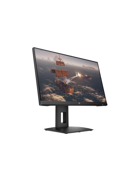HP X24ih, 60.45 cm (23.8 inches), 144Hz, freesync, IPS - HDMI, DP