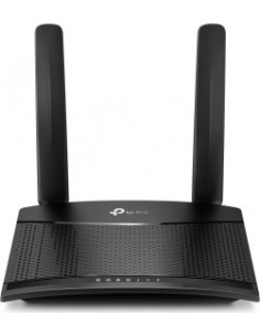 TP-Link TL-MR100 - Wireless Router - Mobile Broadband -...