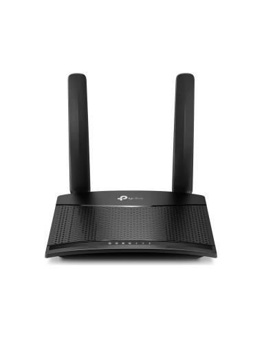 TP-Link TL-MR100 - Wireless Router - Mobile Broadband - 802.11b / g / n