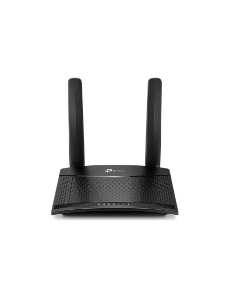 TP-Link TL-MR100 - Wireless Router - Mobile Broadband - 802.11b / g / n