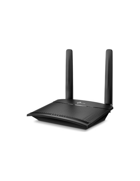 TP-Link TL-MR100 - Wireless Router - Mobile Broadband - 802.11b / g / n
