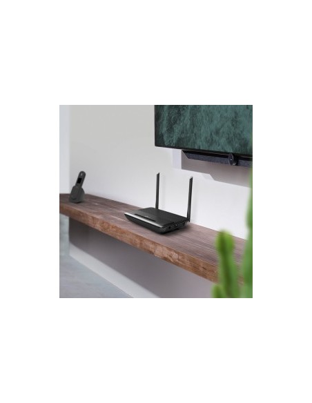 TP-Link TD-W9960v - Wireless router - DSL modem - 802.11b / g / n