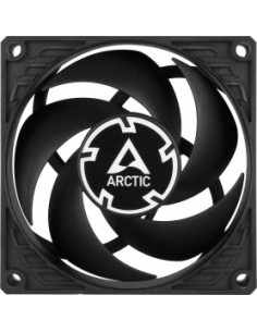 Arctic P8 PWM fan, black - 80mm