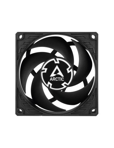 Arctic P8 PWM fan, black - 80mm