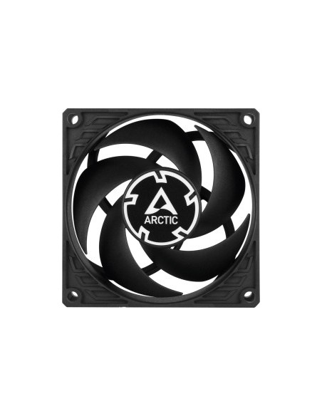 Arctic P8 PWM fan, black - 80mm