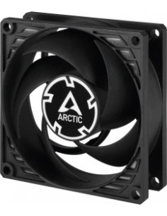 Arctic P8 PWM fan, black - 80mm 2