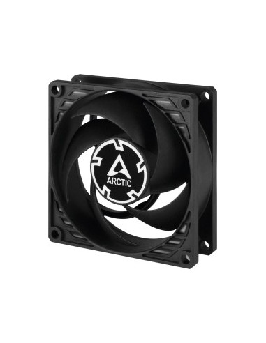 Arctic P8 PWM fan, black - 80mm