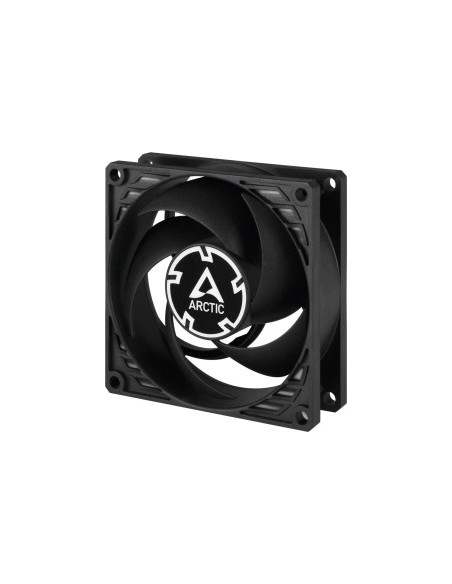 Arctic P8 PWM fan, black - 80mm