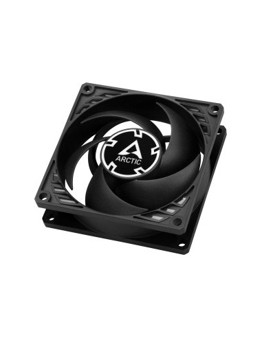 Arctic P8 PWM fan, black - 80mm