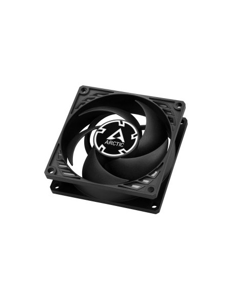 Arctic P8 PWM fan, black - 80mm