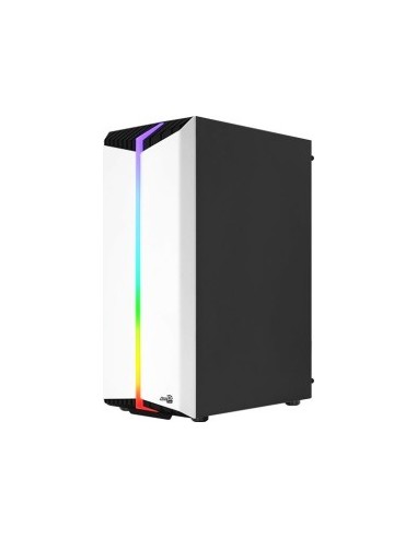 Aerocool Bionic v2 Midi-Tower, RGB, Tempered...