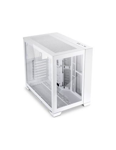 Lian Li O11 Dynamic Mini Snow Edition,...