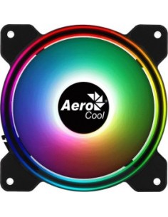 Aerocool Saturn 12F ARGB LED fan - 120mm