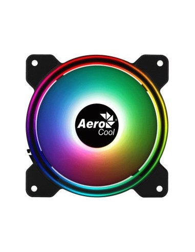 Aerocool Saturn 12F ARGB LED fan - 120mm