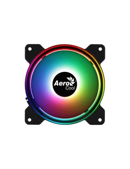 Aerocool Saturn 12F ARGB LED fan - 120mm