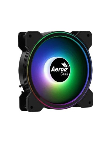 Aerocool Saturn 12F ARGB LED fan - 120mm