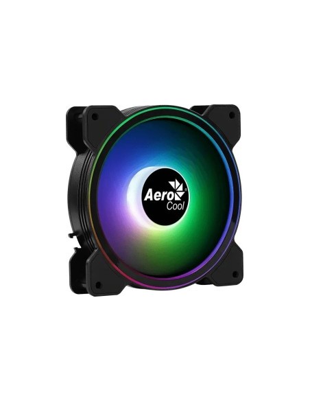 Aerocool Saturn 12F ARGB LED fan - 120mm