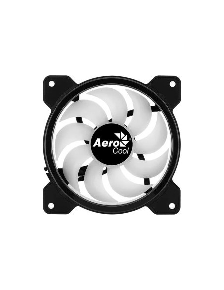 Aerocool Saturn 12F ARGB LED fan - 120mm