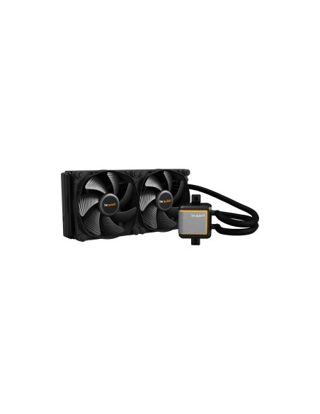 be quiet! Silent Loop 2 complete water cooling - 280mm