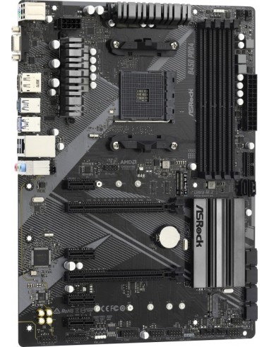 B450 Pro4 R2.0, motherboard