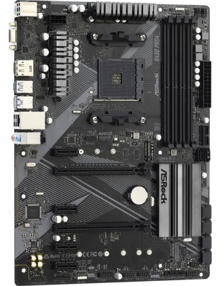 B450 Pro4 R2.0, motherboard