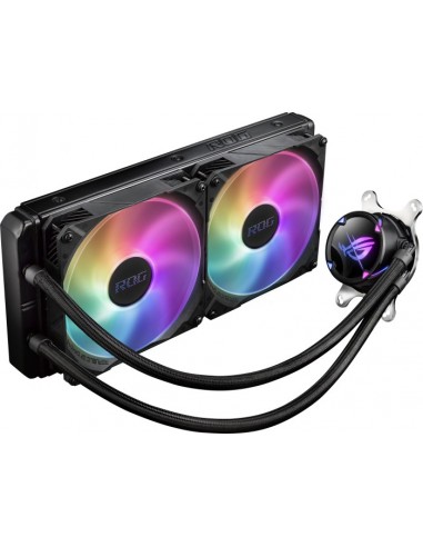 ROG STRIX LC II 280 ARGB, water cooling