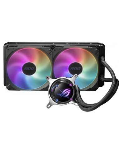 ROG STRIX LC II 280 ARGB, water cooling