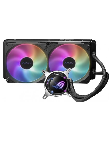 ROG STRIX LC II 280 ARGB, water cooling